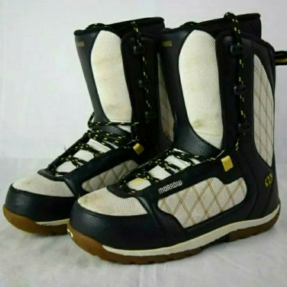 Morrow Shoes - Morrow Wildflower Snowboard boots 9